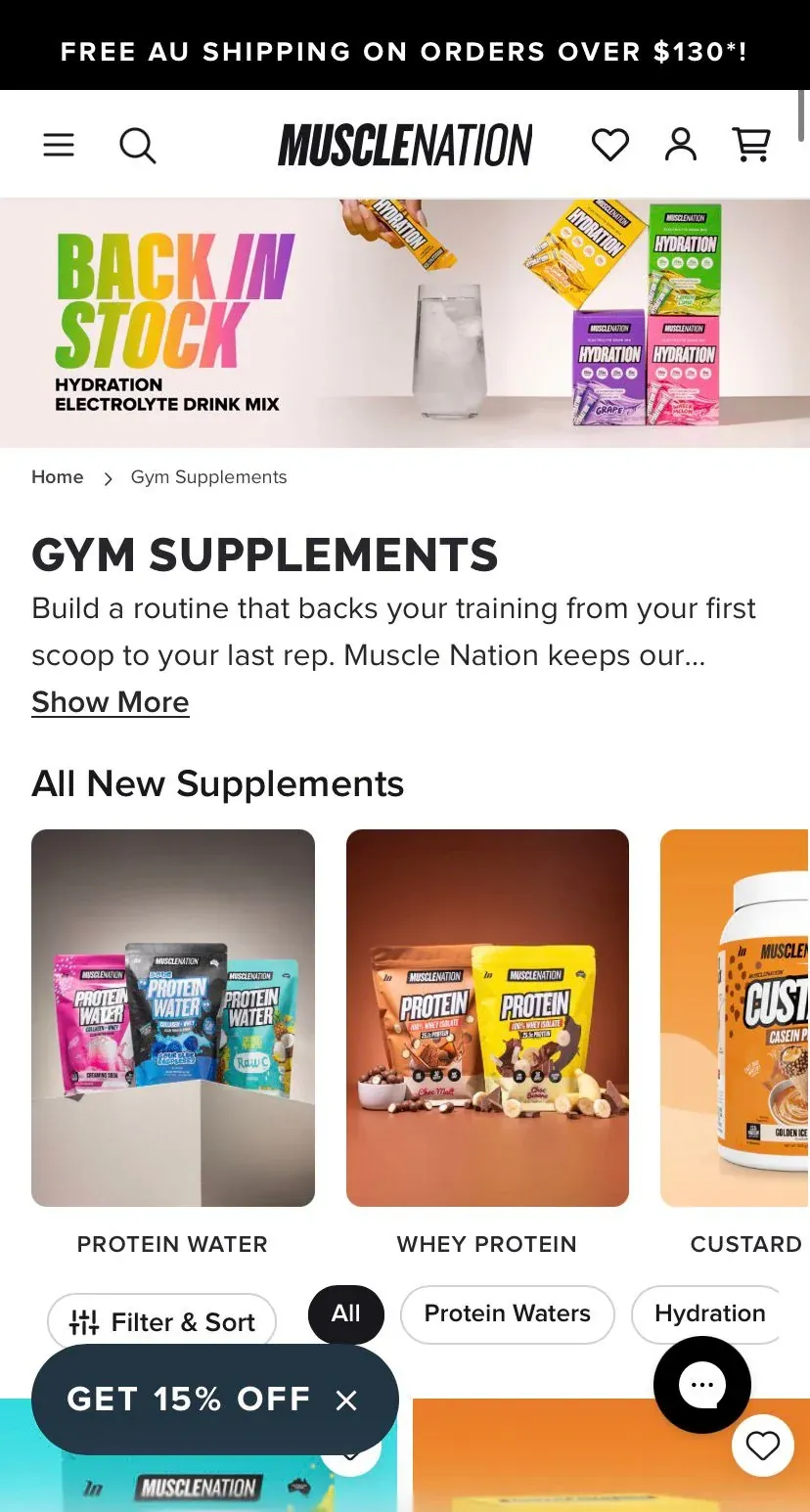 A store migrated to Shopify with zero downtime